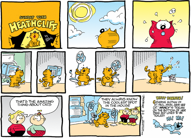 heathcliff